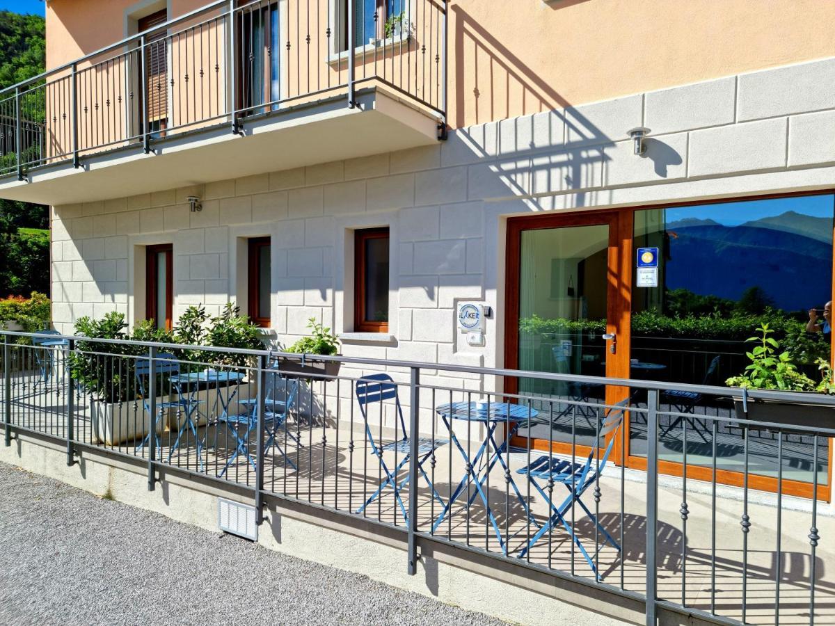 B&B I Lake It Bellagio Exterior foto
